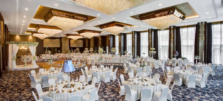 萨姆松喜来登酒店(Sheraton Grand Samsun Hotel)图片