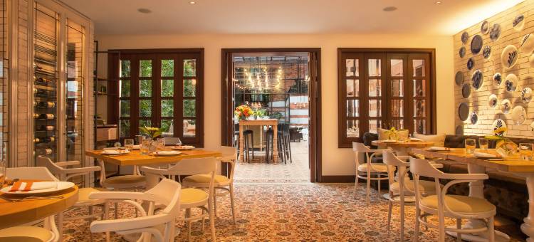 卡萨麦地那波哥大四季酒店(Four Seasons Hotel Casa Medina Bogota)图片