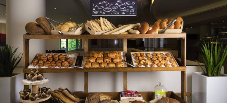 金奈OMR 诺富特酒店(Novotel Chennai OMR)图片