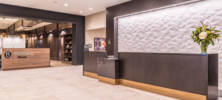 拉斐特东希尔顿逸林酒店(DoubleTree by Hilton Lafayette East)图片