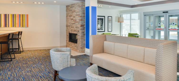 查德隆智选假日套房酒店(Holiday Inn Express & Suites CHADRON by IHG)图片