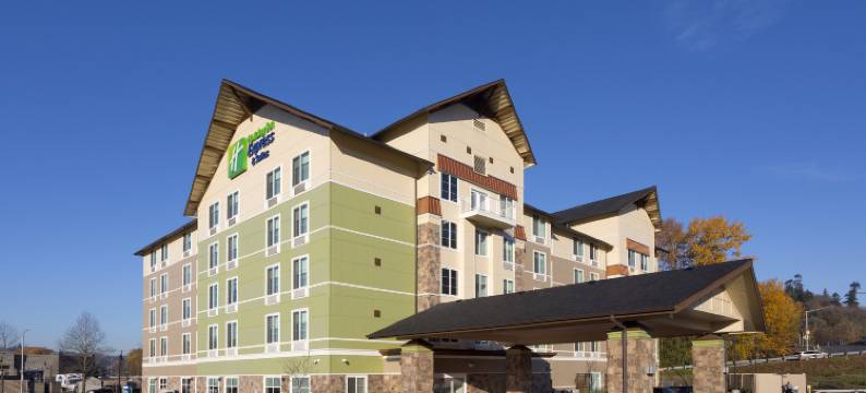 西雅图南塔克维拉智选假日套房酒店(Holiday Inn Express & Suites SEATTLE SOUTH - TUKWILA by IHG)图片
