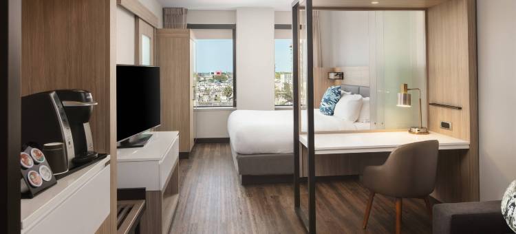 SpringHill Suites酒店-新奥尔良/卡纳尔街(SpringHill Suites New Orleans Downtown/Canal Street)图片