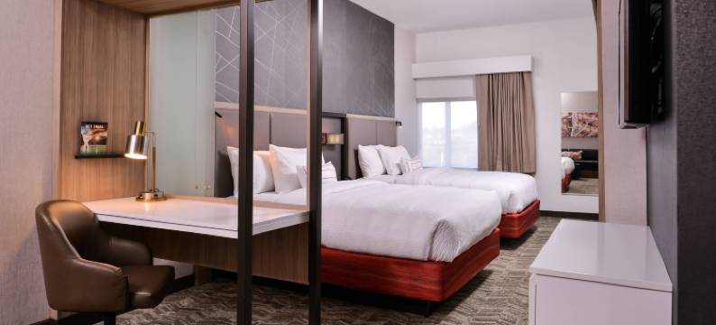 格林斯伯勒机场万豪SpringHill Suites酒店(SpringHill Suites Greensboro Airport)图片