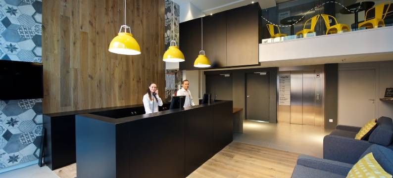 Staycity Aparthotels, Lyon, Rue Garibaldi图片