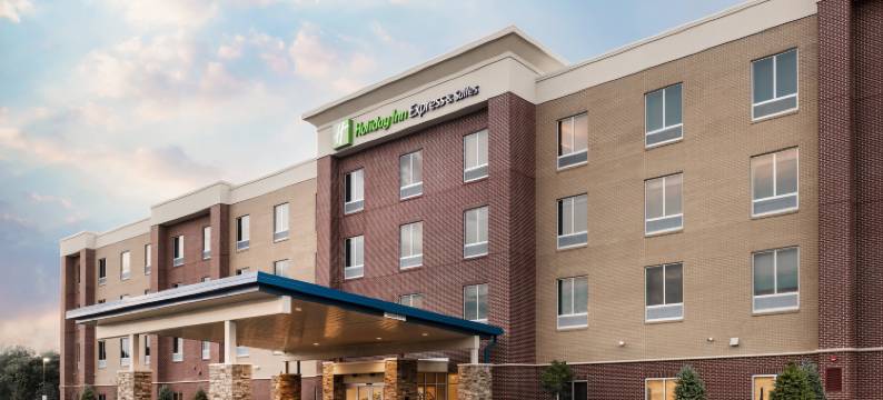 圣路易斯切斯特菲尔德智选假日套房酒店(Holiday Inn Express & Suites ST. LOUIS - CHESTERFIELD by IHG)图片