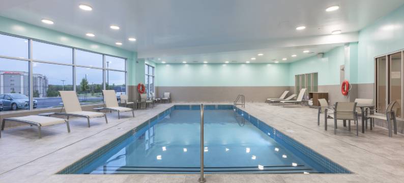 蒙克顿智选假日套房酒店(Holiday Inn Express & Suites MONCTON by IHG)图片