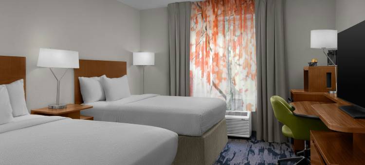 恩波里亚I-95万枫酒店及套房(Fairfield Inn & Suites Emporia I-95)图片