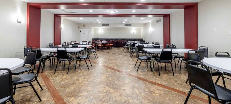 波登镇-麦克迪尔空军基地红顶酒店(Red Roof Inn Bordentown - McGuire AFB)图片