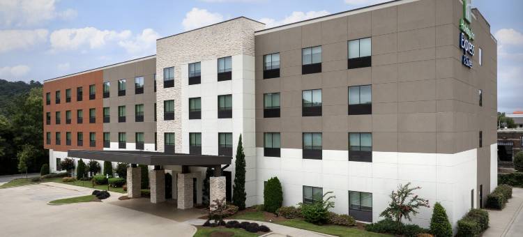 Holiday Inn Express & Suites Birmingham - Homewood图片