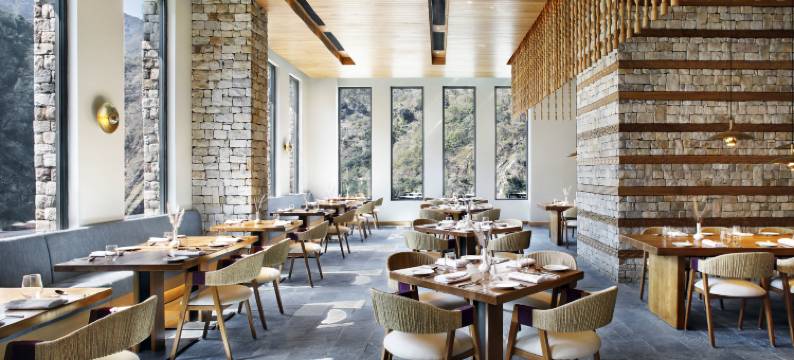 北阿坎德邦泰姬瑞诗凯诗度假村及水疗中心(Taj Rishikesh Resort & Spa Uttarakhand)图片