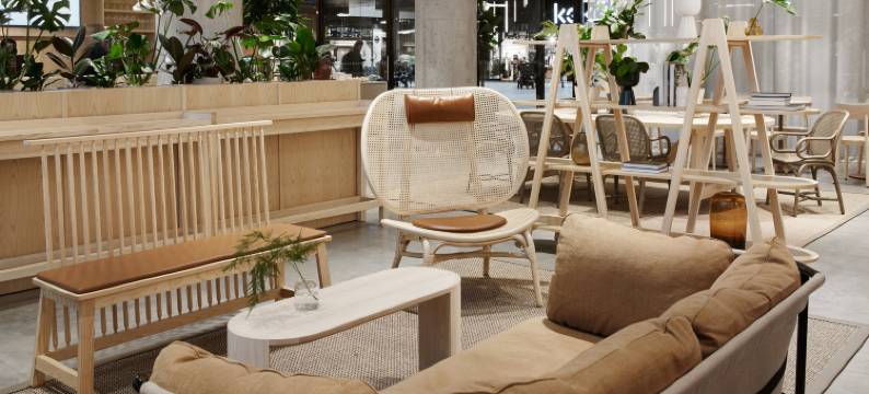 特里普拉原始索科斯酒店(Original Sokos Hotel Tripla)图片