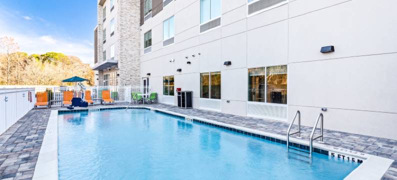 尼斯维尔洲际智选假日套房酒店 - 埃格林地区(Holiday Inn Express & Suites NICEVILLE - EGLIN AREA by IHG)图片