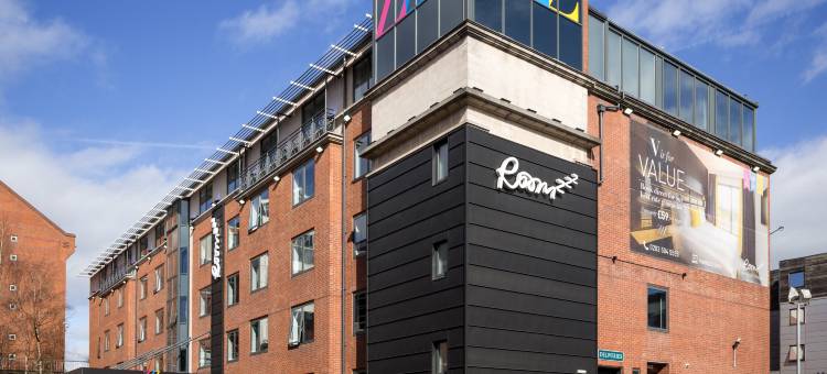 诺丁汉润姆斯公寓式旅馆(Roomzzz Nottingham City)图片