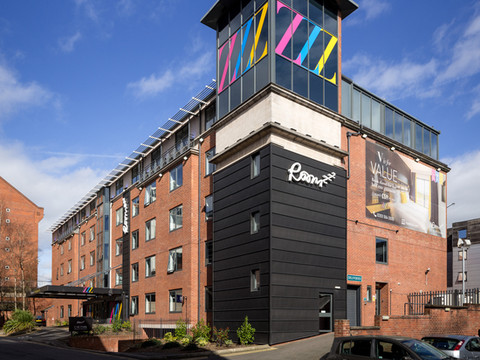 诺丁汉润姆斯公寓式旅馆