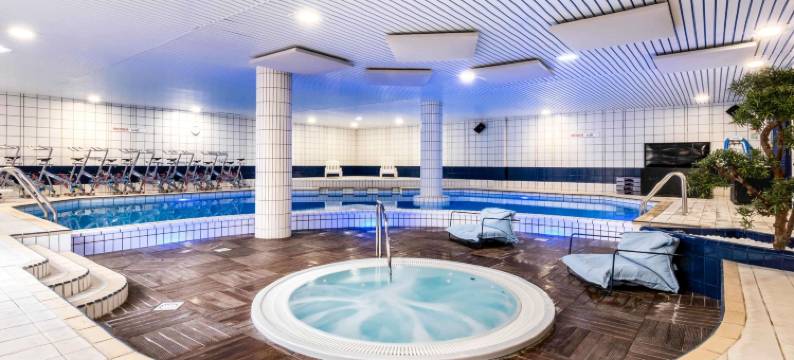 图尔南部美居酒店(Hôtel Mercure Tours Sud)图片