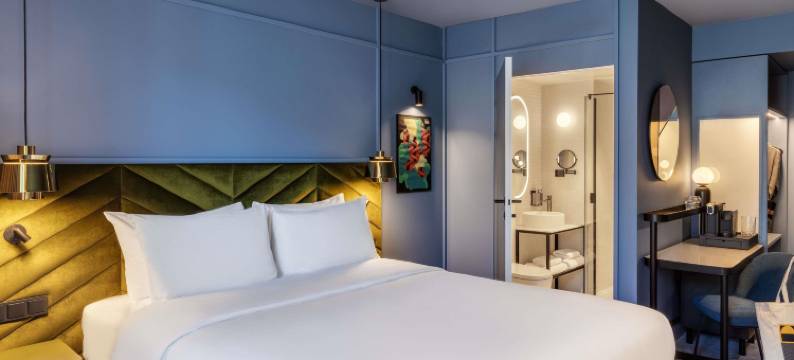 克拉特夫旧城雅高TRIBE酒店(Tribe Krakow Old Town)图片