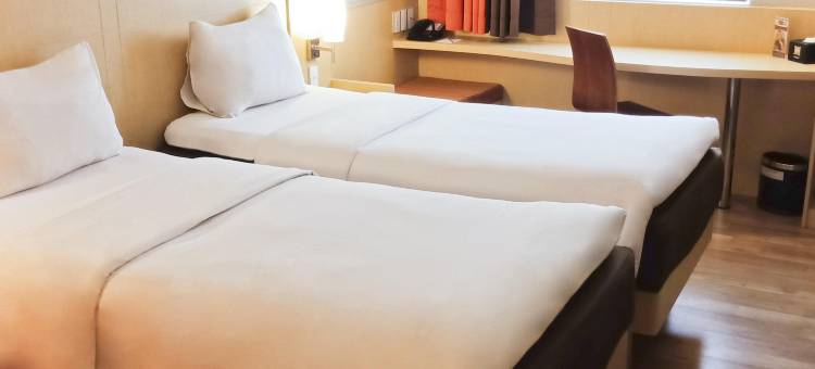 宜必思巴东酒店(Ibis Padang)图片