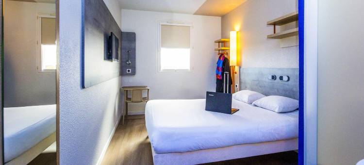 马尔芒德宜必思快捷酒店(ibis budget Marmande)图片