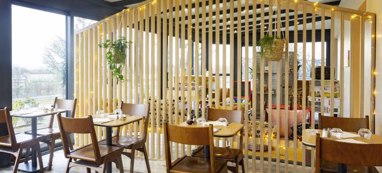 greet 南锡南酒店(greet Hotel Nancy Sud)图片