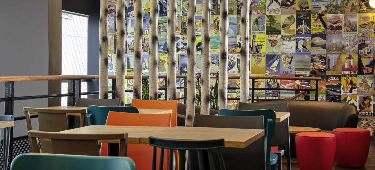 巴黎沙蒂永门 F1 酒店(HotelF1 Paris Porte de Châtillon)图片