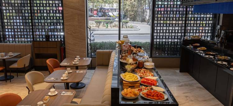 诺富特墨西哥城历史中心酒店(Novotel Mexico City Centro Historico)图片