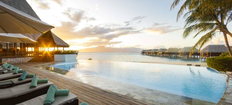 索菲特起亚索菲特奥拉莫雷阿岛海滩度假酒店(Sofitel Kia Ora Moorea Beach Resort)图片