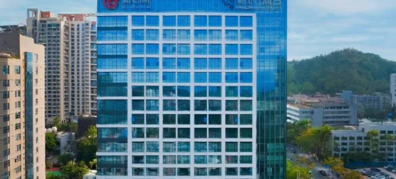 珠海格创家酒店(情侣路珠海站店)图片