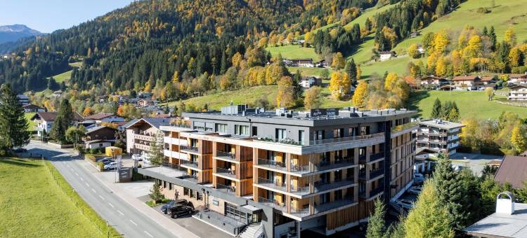 AlpenParks酒店和公寓Taxacher(AlpenParks Taxacher Hotel & Apartment)图片