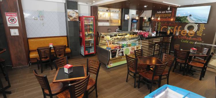 广场文化酒店(Hotel Cultura Plaza)图片