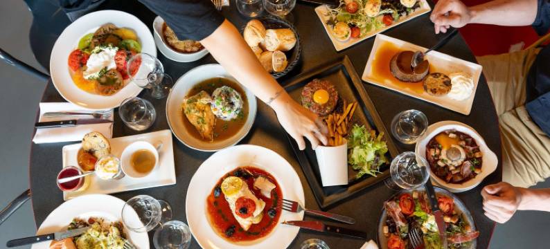 宜必思快捷里昂康弗伦斯酒店(Ibis Budget Lyon Confluence)图片