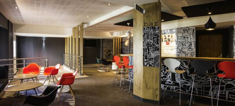 宜必思波尔多湖滨酒店(Ibis Bordeaux Lac)图片