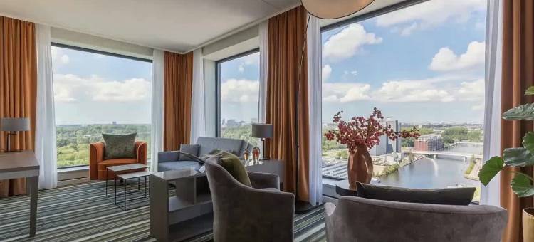 阿姆斯特丹莱昂纳多皇家酒店(Leonardo Royal Hotel Amsterdam)图片