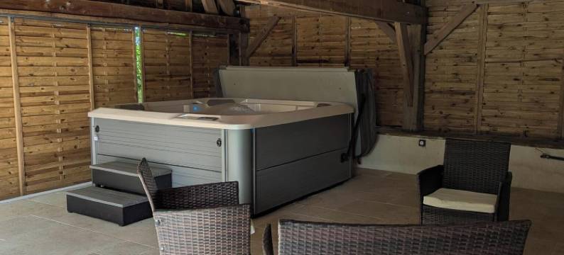 沙威特农场酒店(AU Nid Douillet de La Ferme Chauvet)图片