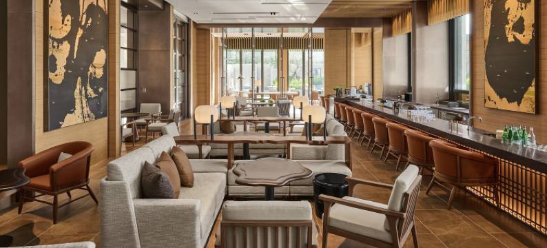 新北北海温泉洲际酒店图片