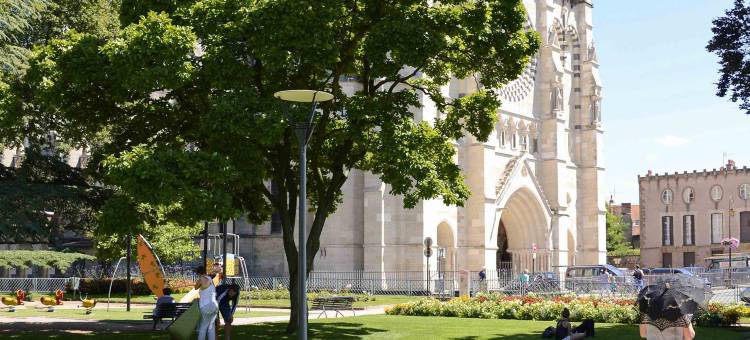 宜必思穆兰南酒店(Ibis Moulins Sud)图片