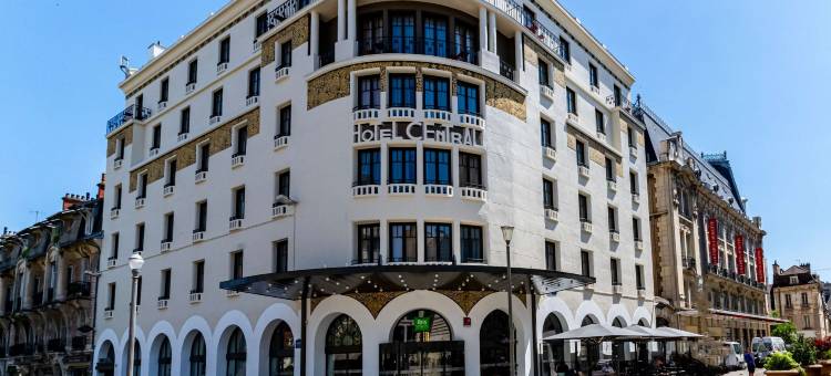 宜必思尚品第戎中心酒店(Ibis Styles Dijon Central)图片