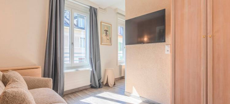 Cosy and modern flat - AC- 1BR-4P- Geneva图片