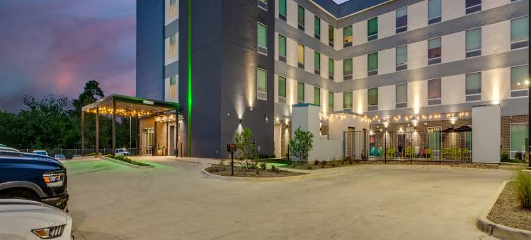 希尔顿家园套房–阿灵顿西堡(Home2 Suites by Hilton Fort Worth Arlington West)图片