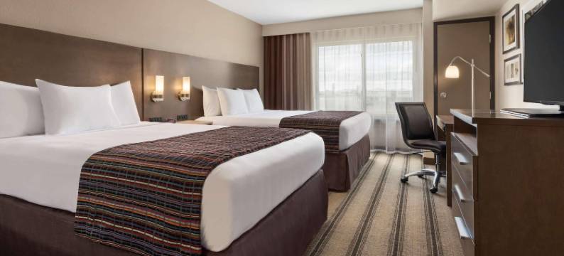 圣克劳德西丽怡酒店(Country Inn & Suites by Radisson, St. Cloud West, MN)图片