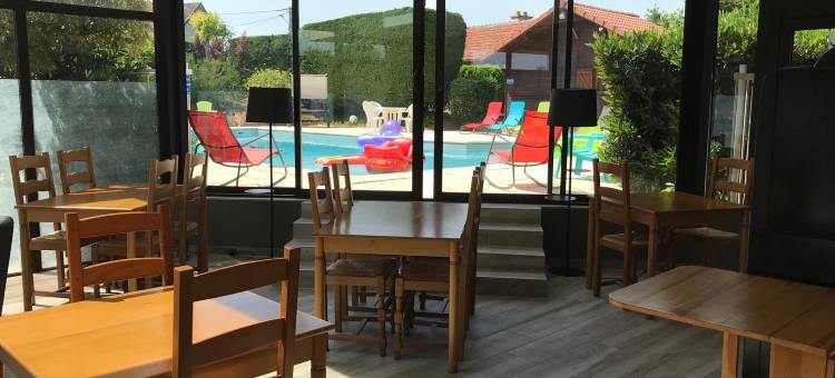 达克英式酒店(Brit Hotel Dak Hotel)图片