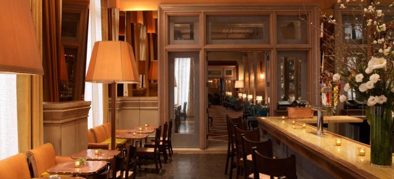 苏豪大酒店(Soho Grand Hotel)图片