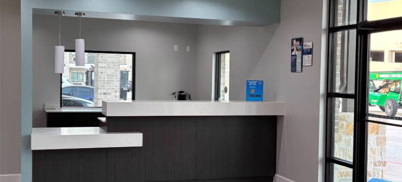 开间6 – 汉布尔，德克萨斯州(Studio 6 – Humble, Tx)图片