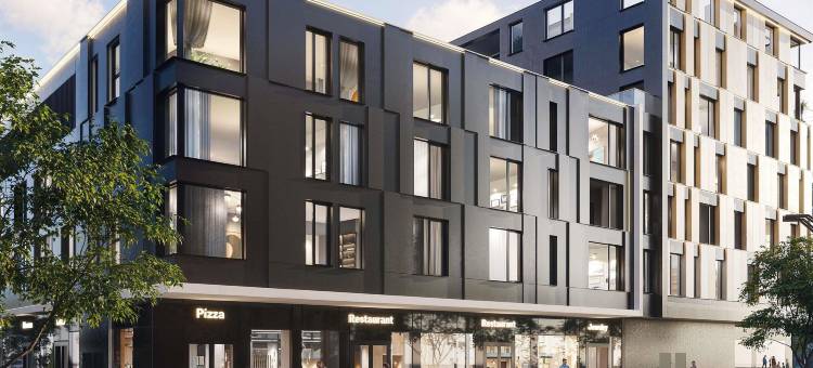 塔林诺富特酒店(Novotel Tallinn)图片