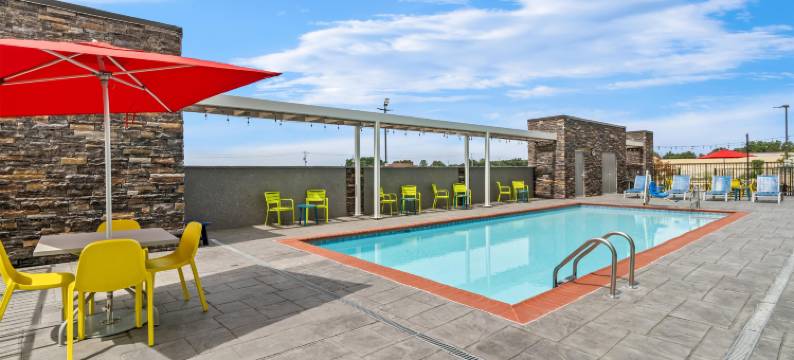 奥斯威戈希尔顿欣庭套房酒店(Home2 Suites by Hilton Marion)图片