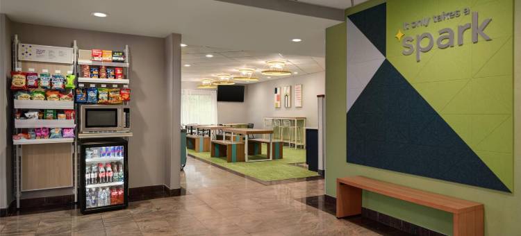 波士顿沃本希尔顿Spark酒店(Spark by Hilton Woburn Boston)图片