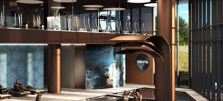 奥拉迪亚美居酒店(2026 年第三季度开业)(Mercure Oradea (Opening Q3 2026))图片