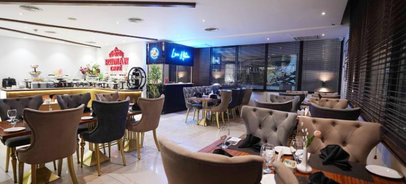 木尔坦贝斯特韦斯特优质大酒店(Best Western Plus Grand Hotel Multan)图片