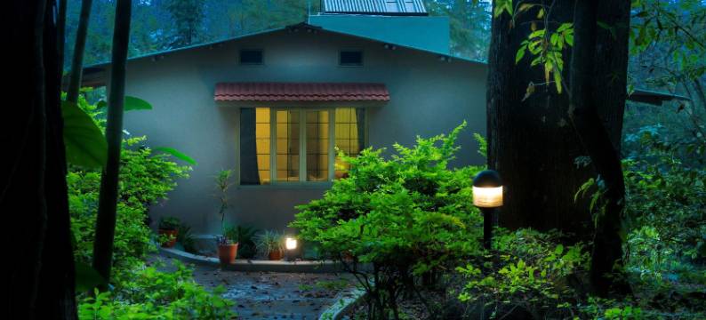 宁静窝度假村-谭地库迪(Tranquil Nest Resort - Thandikudi)图片