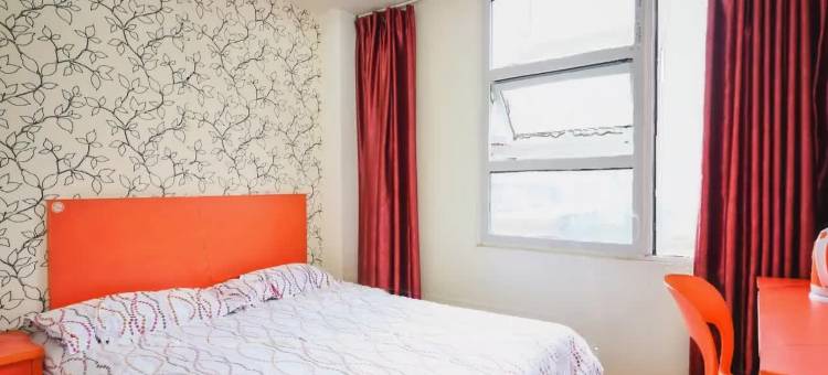 布丁酒店(成都新华公园店)图片